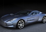 2007 Aston Martin V12 Vantage RS
